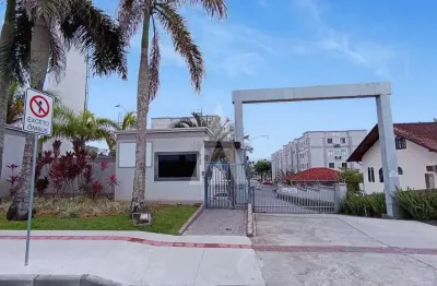 Apartamento de 2 quartos no bairro santa catarina, com 43,47 m²