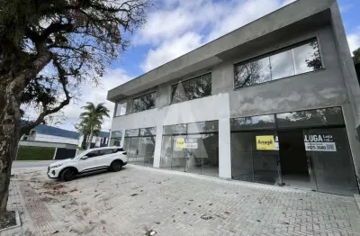 Loja para alugar, 120.00 m2 por r$4400.00  - anita garibaldi - joinville/sc