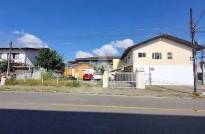 Terreno para alugar, 450.00 m2 por r$1800.00  - comasa - joinville/sc