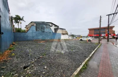 Terreno para alugar, 500.00 m2 por r$4000.00  - vila nova - joinville/