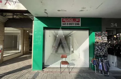 Loja para alugar por r$ 4000.00, 80.00 m2 - centro - joinville/sc