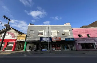 Sala para alugar, 52.00 m2 por r$1050.00  - centro - joinville/sc