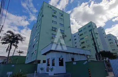 Apartamento com 2 quartos  para alugar, 60.71 m2 por r$1300.00  - boa vista - joinville/sc