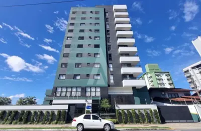 Apartamento com 3 quartos  para alugar, 98.32 m2 por r$4490.00  - saguacu - joinville/sc