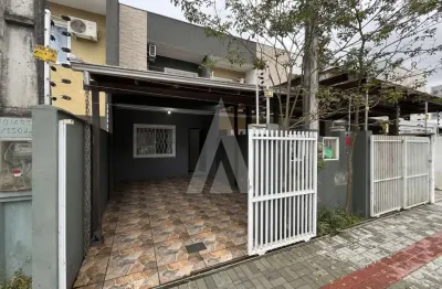 Residência com 2 dormitórios no iririú em joinville, com área de 61.08 m².