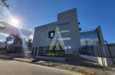 Sala para alugar, 310.17 m2 por r$21000.00  - zona industrial norte - joinville/sc