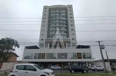 Apartamento loft no bairro bucarein com 1 quarto, cozinha sob medida e 1 vaga de garagem.