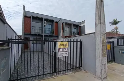 Casa residencial com 2 quartos  para alugar, 63.22 m2 por r$1600.00  - jardim paraiso - joinville/sc