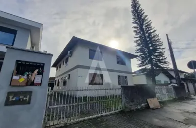 Apartamento com 2 quartos  para alugar, 54.60 m2 por r$1250.00  - costa e silva - joinville/sc