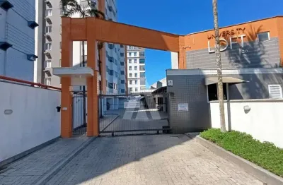 Apartamento com 2 quartos  para alugar, 51.09 m2 por r$1990.00  - zona industrial norte - joinville/sc