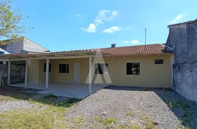 Casa residencial com 2 quartos  para alugar, 111.00 m2 por r$1500.00  - espinheiros - joinville/sc