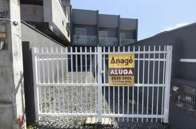Casa residencial com 2 quartos  para alugar, 62.33 m2 por r$1700.00  - itinga - araquari/sc