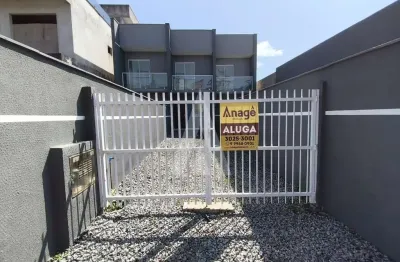 Casa residencial com 2 quartos  para alugar, 62.33 m2 por r$1700.00  - itinga - araquari/sc