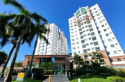 Apartamento no Bairro Anita Garibaldi, com 02 quartos, sala de estar e jantar, cozinha com armários, 01 banheiro social, área de