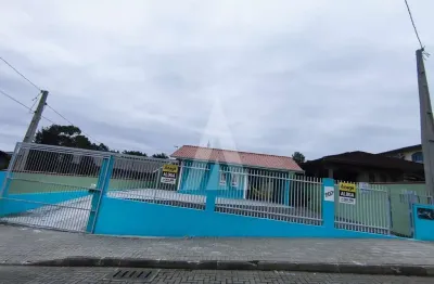 Casa residencial com 3 quartos  para alugar, 166.00 m2 por r$3500.00  - nova brasilia - joinville/sc