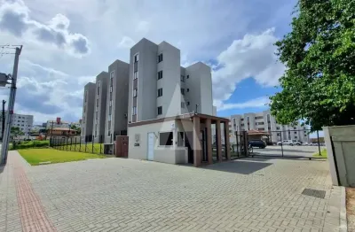 Apartamento com 2 quartos  para alugar, 48.67 m2 por r$1070.00  - parque guarani - joinville/sc