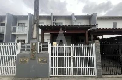 Casa residencial com 2 quartos  para alugar, 61.29 m2 por r$1900.00  - aventureiro - joinville/sc