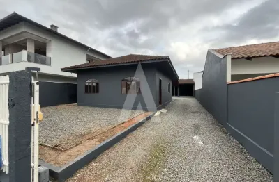 Casa residencial com 2 quartos  para alugar, 151.00 m2 por r$2900.00  - costa e silva - joinville/sc