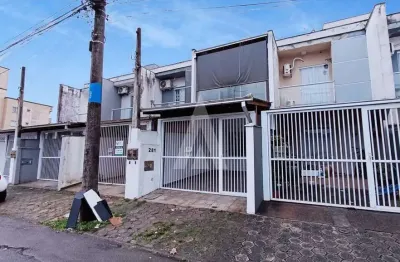 Casa residencial com 2 quartos  para alugar, 52.00 m2 por r$2100.00  - costa e silva - joinville/sc