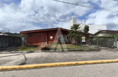 Casa comercial com 6 quartos  para alugar, 286.31 m2 por r$7800.00  - america - joinville/sc