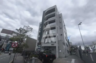 Conjunto comercial para alugar, 100.00 m2 por r$4150.00  - america - joinville/sc