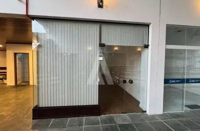 Sala para alugar, 57.47 m2 por r$1300.00  - gloria - joinville/sc