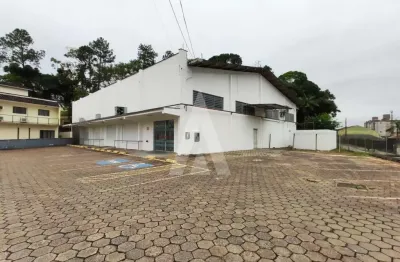 Galpão para alugar, 894.24 m2 por r$32000.00  - floresta - joinville/sc