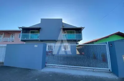 Apartamento com 1 quarto  para alugar, 44.00 m2 por r$1300.00  - fatima - joinville/sc