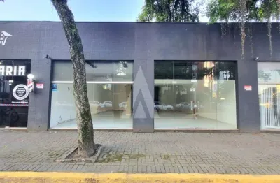 Loja para alugar, 118.37 m2 por r$4100.00  - centro - joinville/sc