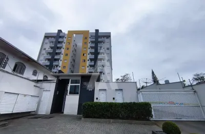 Apartamento com 2 quartos para alugar na Rua Guaíra, Iririú, Joinville