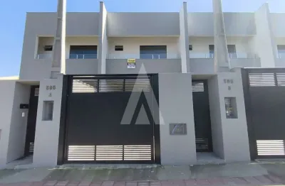 Casa residencial com 3 quartos  para alugar, 130.50 m2 por r$4599.00  - saguacu - joinville/sc