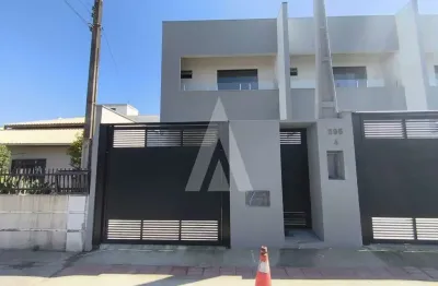 Casa residencial com 3 quartos  para alugar, 130.50 m2 por r$4599.00  - saguacu - joinville/sc