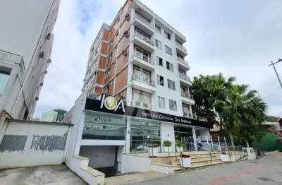Apartamento com 1 quarto  para alugar, 40.00 m2 por r$1500.00  - centro - joinville/sc