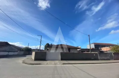 Casa com 3 quartos para alugar na Rua Vicente Leporace, Fátima, Joinville