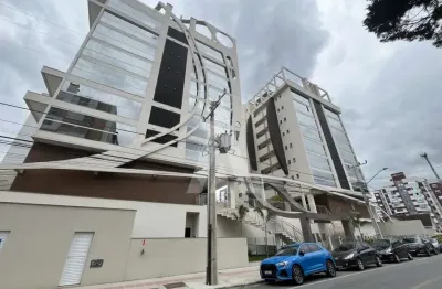 Apartamento com 3 quartos para alugar por r$ 4900.00, 127.00 m2 - america - joinville/sc