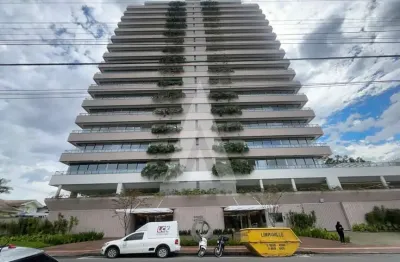 Apartamento com 3 quartos  para alugar, 292.45 m2 por r$15000.00  - america - joinville/sc