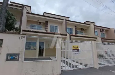 Casa residencial com 3 quartos  para alugar, 80.21 m2 por r$2200.00  - boa vista - joinville/sc