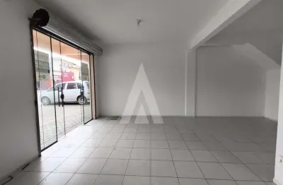 Loja para alugar, 65.00 m2 por r$3000.00  - gloria - joinville/sc