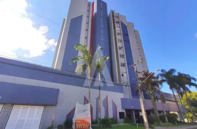 Apartamento com 1 quarto  para alugar, 53.87 m2 por r$2000.00  - america - joinville/sc