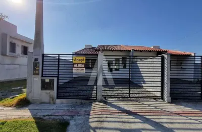Casa residencial com 2 quartos  para alugar, 50.00 m2 por r$1700.00  - itinga - araquari/sc