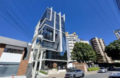 Sala para alugar, 48.19 m2 por r$2300.00  - atiradores - joinville/sc