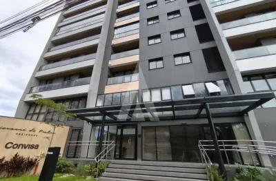 Apartamento novo com armários no anita garibaldi com 03 quartos sendo 01 suíte