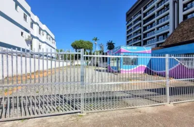 Terreno para alugar, 824.00 m2 por r$10000.00  - centro - joinville/sc