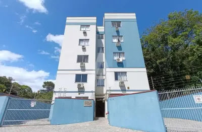 Apartamento com 1 quarto para alugar na Avenida Santos Dumont, Bom Retiro, Joinville