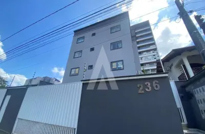 Apartamento com 1 quarto muito bem distribuido no bairro anita garibaldi