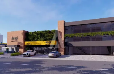 Loja comercial disponível para locação na movimentada rua blumenau, na região norte de joinville!