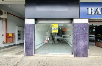 Loja para alugar, 58.80 m2 por r$2300.00  - america - joinville/sc