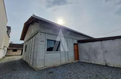 Casa residencial com 2 quartos  para alugar, 48.00 m2 por r$1400.00  - iririu - joinville/sc