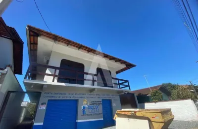 Casa com 3 quartos para alugar na Rua Guilherme Klein, Aventureiro, Joinville