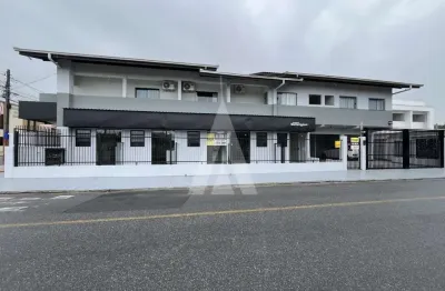 Apartamento com 1 quarto  para alugar, 22.00 m2 por r$1580.00  - comasa - joinville/sc